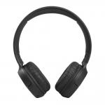 Casti wireless JBL Tune 510, Bluetooth 5.0, Autonomie 40h, USB-C, Negru 5 - lerato.ro