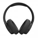 Casti wireless JBL Tune 720BT, Bluetooth 5.3, Autonomie 76h, USB-C, Negru 3 - lerato.ro