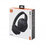 Casti wireless JBL Tune 720BT, Bluetooth 5.3, Autonomie 76h, USB-C, Negru 6 - lerato.ro