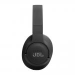 Casti wireless JBL Tune 720BT, Bluetooth 5.3, Autonomie 76h, USB-C, Negru 9 - lerato.ro