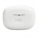 Casti wireless JBL Wave Beam, Bluetooth 5.2, Autonomie 8h, USB-C, Alb 5 - lerato.ro