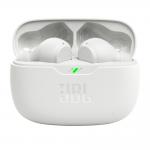 Casti wireless JBL Wave Beam, Bluetooth 5.2, Autonomie 8h, USB-C, Alb 8 - lerato.ro