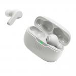 Casti wireless JBL Wave Beam, Bluetooth 5.2, Autonomie 8h, USB-C, Alb 11 - lerato.ro