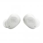 Casti wireless JBL Wave Buds, Bluetooth, Autonomie 8h, USB-C, Alb 4 - lerato.ro