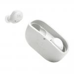 Casti wireless JBL Wave Buds, Bluetooth, Autonomie 8h, USB-C, Alb 6 - lerato.ro