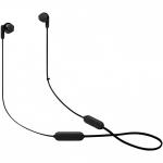 Casti wireless JBL Tune 215BT Pure Bass, Bluetooth 5.0, Autonomie 16h, USB-C, Negru 2 - lerato.ro