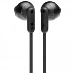 Casti wireless JBL Tune 215BT Pure Bass, Bluetooth 5.0, Autonomie 16h, USB-C, Negru 3 - lerato.ro