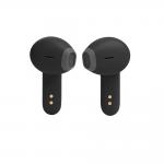 Casti wireless JBL Wave 300 TWS, Bluetooth 5.2, 500mAh, Autonomie 6h, USB-C, Negru 4 - lerato.ro