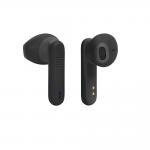 Casti wireless JBL Wave 300 TWS, Bluetooth 5.2, 500mAh, Autonomie 6h, USB-C, Negru 6 - lerato.ro