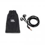 Casti in-ear cu fir JBL Tune T205, Control pe fir, Jack 3.5mm, Negru 6 - lerato.ro