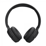 Casti wireless JBL Tune 520BT, Bluetooth 5.3, Autonomie 57h, USB-C, Negru 3 - lerato.ro