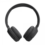Casti wireless JBL Tune 520BT, Bluetooth 5.3, Autonomie 57h, USB-C, Negru 4 - lerato.ro