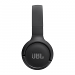 Casti wireless JBL Tune 520BT, Bluetooth 5.3, Autonomie 57h, USB-C, Negru 5 - lerato.ro