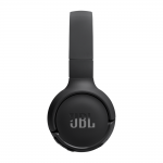 Casti wireless JBL Tune 520BT, Bluetooth 5.3, Autonomie 57h, USB-C, Negru 6 - lerato.ro