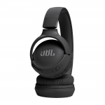 Casti wireless JBL Tune 520BT, Bluetooth 5.3, Autonomie 57h, USB-C, Negru 7 - lerato.ro