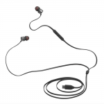 Casti audio cu microfon JBL Tune 310C, In-ear, Control pe fir, USB-C, Negru 3 - lerato.ro