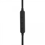 Casti audio cu microfon JBL Tune 310C, In-ear, Control pe fir, USB-C, Negru 4 - lerato.ro