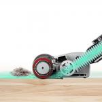 Aspirator vertical JIMMY JV53 Lite, Fara fir, 425W, Capacitate colectare 0.5L, Autonomie 45min, Albastru 12 - lerato.ro