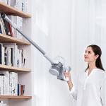 Aspirator vertical JIMMY JV53 Lite, Fara fir, 425W, Capacitate colectare 0.5L, Autonomie 45min, Albastru 7 - lerato.ro