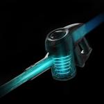 Aspirator vertical JIMMY JV53 Lite, Fara fir, 425W, Capacitate colectare 0.5L, Autonomie 45min, Albastru 9 - lerato.ro