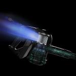 Aspirator vertical JIMMY JV53 Lite, Fara fir, 425W, Capacitate colectare 0.5L, Autonomie 45min, Albastru 11 - lerato.ro