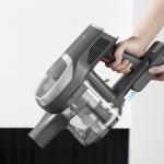 Aspirator vertical JIMMY JV83 Pro, Fara fir, 500W, Capacitate colectare 0.5L, Autonomie 5h, Negru 6 - lerato.ro