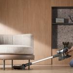 Aspirator vertical JIMMY JV83 Pro, Fara fir, 500W, Capacitate colectare 0.5L, Autonomie 5h, Negru 7 - lerato.ro