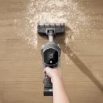 Aspirator vertical JIMMY JV83 Pro, Fara fir, 500W, Capacitate colectare 0.5L, Autonomie 5h, Negru 11 - lerato.ro