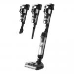 Aspirator vertical JIMMY PW11, Fara fir, 400W, 20000Pa, Capacitate colectare 0.6L, 4000mAh, Autonomie 75min, Silver / Gray 3 - lerato.ro