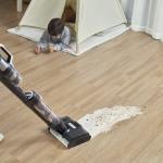 Aspirator vertical JIMMY PW11, Fara fir, 400W, 20000Pa, Capacitate colectare 0.6L, 4000mAh, Autonomie 75min, Silver / Gray 12 - lerato.ro