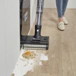 Aspirator vertical JIMMY PW11, Fara fir, 400W, 20000Pa, Capacitate colectare 0.6L, 4000mAh, Autonomie 75min, Silver / Gray 14 - lerato.ro