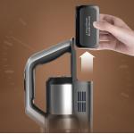 Aspirator vertical JIMMY PW11, Fara fir, 400W, 20000Pa, Capacitate colectare 0.6L, 4000mAh, Autonomie 75min, Silver / Gray 26 - lerato.ro