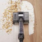 Aspirator vertical JIMMY PW11, Fara fir, 400W, 20000Pa, Capacitate colectare 0.6L, 4000mAh, Autonomie 75min, Silver / Gray 9 - lerato.ro