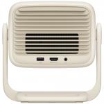 Videoproiector JMGO N1S Nano, 460lm, 1920 x 1080p, Full HD, USB-A, USB-C, HDMI, Jack 3.5mm, WiFi, Bluetooth, Crem 7 - lerato.ro