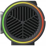 Videoproiector JMGO PicoPlay Plus, 450lm, 1920 x 1080p, Full HD, USB-A, USB-C, HDMI 2.1, WiFi, Bluetooth, Negru 6 - lerato.ro