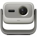 Videoproiector JMGO N3, 1800lm, 4K, USB-A, USB-C, 2x HDMI 2.1, WiFi, Bluetooth, Gri 2 - lerato.ro