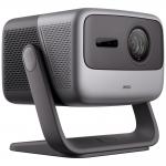 Videoproiector JMGO N1S Infinity, 2600lm, 4K UHD, USB-A, 2x HDMI 2.1, Jack 3.5 mm, WiFi, Bluetooth, Gri 4 - lerato.ro