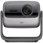 Videoproiector JMGO N1S Ultimate, 3500lm, 4K UHD, USB-A, 2x HDMI 2.1, Jack 3.5 mm, WiFi, Bluetooth, Gri 2 - lerato.ro