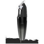 Aparat de tuns electric JRL Fresh Fade 2020C, 3200 mAh, Autonomie 4h, Accesorii incluse, Silver 8 - lerato.ro