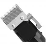 Aparat de tuns electric JRL Fresh Fade 2020C, 3200 mAh, Autonomie 4h, Accesorii incluse, Silver 10 - lerato.ro