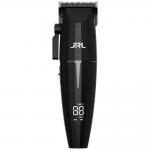 Aparat de tuns electric JRL Onyx 2020C, Display LED, Autonomie 5h, Accesorii incluse, Negru 2 - lerato.ro