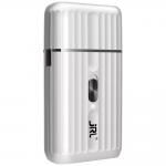 Aparat de ras electric JRL Onyx SF Pro SH2301, 8000 RPM, Autonomie 180 min, Indicator LED, Alb 3 - lerato.ro