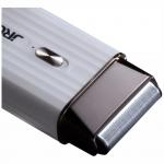 Aparat de ras electric JRL Onyx SF Pro SH2301, 8000 RPM, Autonomie 180 min, Indicator LED, Alb 4 - lerato.ro