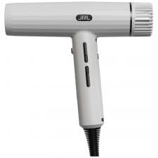 Uscator de par JRL Forte Pro 2020H, 2150W, 3 viteze, 3 trepte temperatura, Functie ionica, Alb