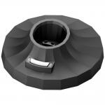 Set 2 in 1 JRL Onyx Clipper si Onyx Trimmer, Aparat de tuns + trimmer, Set accesorii inclus, Negru 9 - lerato.ro