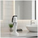 Aparat de tuns electric JRL Onyx 2020, Autonomie 5h, Accesorii incluse, Alb 4 - lerato.ro