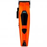 Aparat de tuns electric JRL Diamante 2025CH, 3500 mAh, Autonomie 4h, Accesorii incluse, Portocaliu 2 - lerato.ro