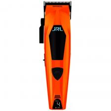 Aparat de tuns electric JRL Diamante 2025CH, 3500 mAh, Autonomie 4h, Accesorii incluse, Portocaliu