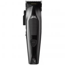 Aparat de tuns electric JRL Diamante 2025CB, 3500 mAh, Autonomie 4h, Accesorii incluse, Negru