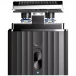 Trimmer multifunctional JRL Onyx, 8000 RPM, Autonomie 3h, Negru 5 - lerato.ro